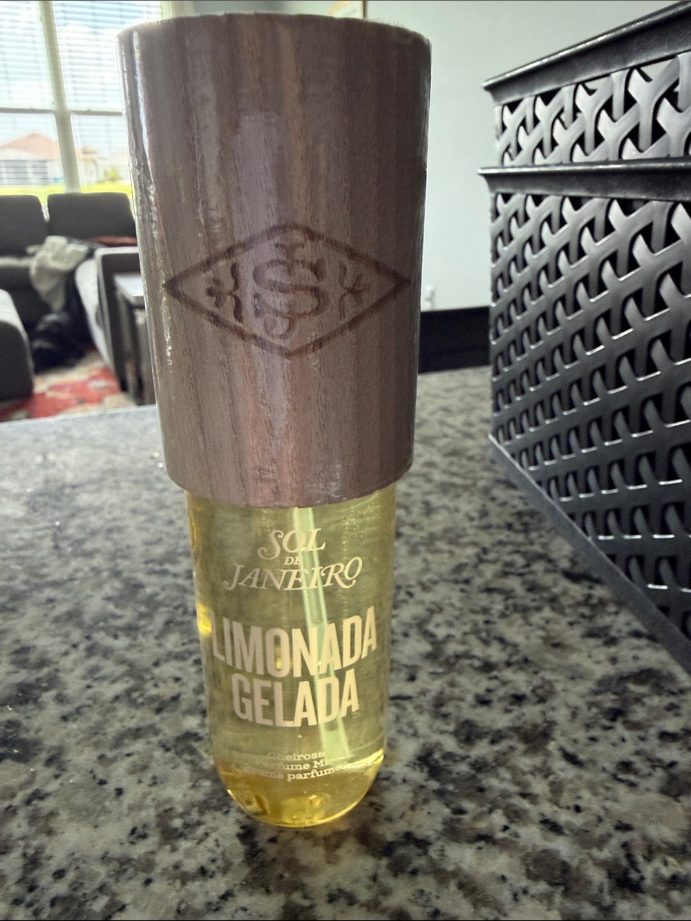 BNWT Sol de Janeiro Limonada Gelada Mist